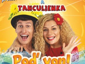 Smejko a Tanculienka  - Poď von!